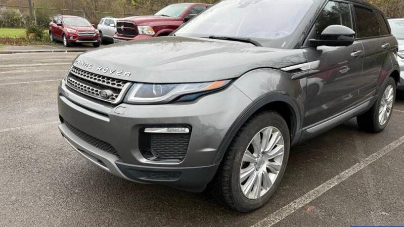 LAND ROVER RANGE ROVER EVOQUE 2019 SALVR2RXXKH343869 image